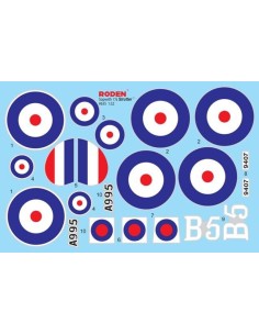 Sopwith 11/2 Strutter 
