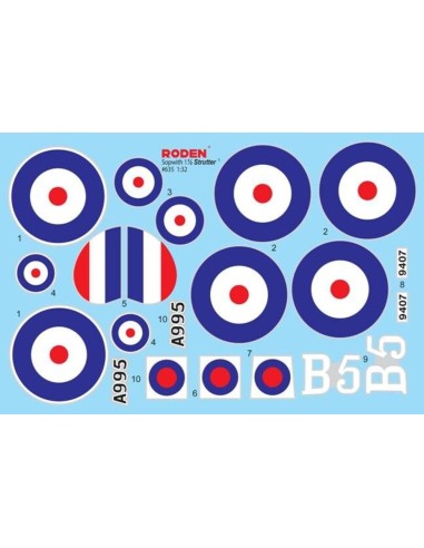 Sopwith 11/2 Strutter 