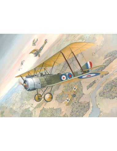 Sopwith 11/2 Strutter 