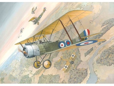 Sopwith 11/2 Strutter 