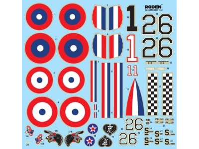 SPAD XIIIc1 