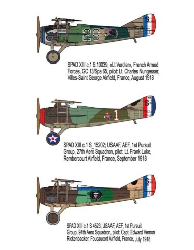 SPAD XIIIc1 