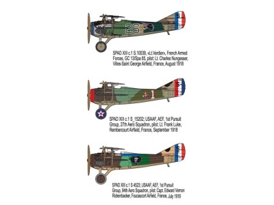 SPAD XIIIc1 