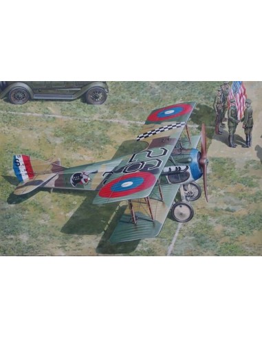 SPAD XIIIc1 