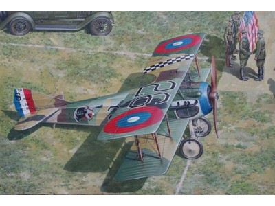 SPAD XIIIc1 
