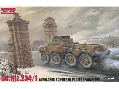 Sd.Kfz 234/1 Puma 