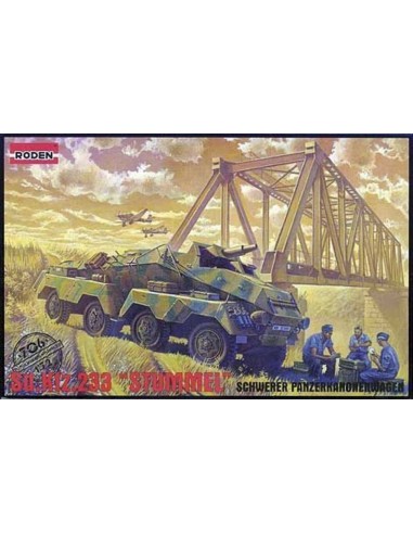 Sd.Kfz. 233 ''Stummel'' 