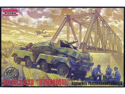 Sd.Kfz. 233 ''Stummel'' 