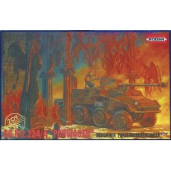 Sd.Kfz 234/4 ''Pakwagen'' 