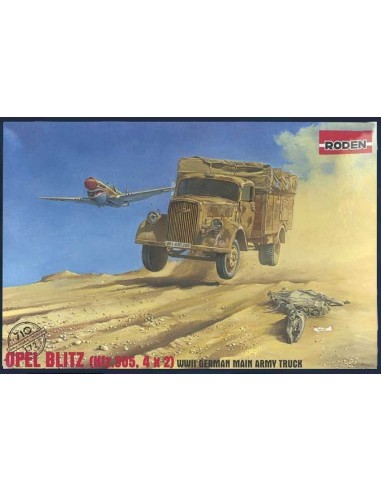 Opel Blitz (Kfz.305, 4x2) 