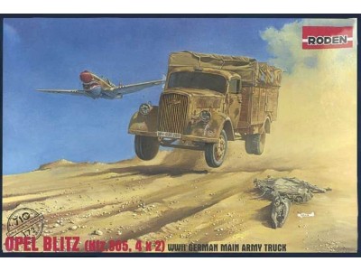 Opel Blitz (Kfz.305, 4x2) 