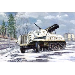 Sd.Kfz. 4/1 Panzerwerfer 42 (early)  2