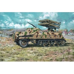 Sd.Kfz. 4/1 Panzerwerfer 42 (late) 