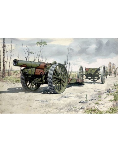 BL 8-inch Howitzer Mark VI 