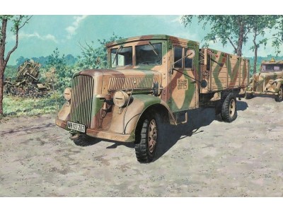 Opel Blitz (Mercedes L701) 