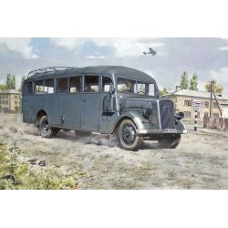 Opel Blitz Bus 3.6-47 type W39 Ludewig 