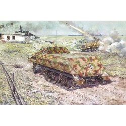 Munitionskraftwagen f/ Nebelw.  Sd.Kfz.w 
