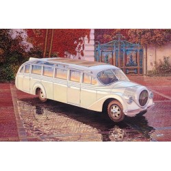Opel Blitzbus Ludewig "Aero" (1937) 