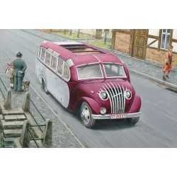 Opel Blitzbus "Straßenzepp Essen" 