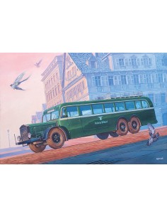 Vomag Omnibus 7 OR 660 