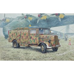 Opel Blitz Kfz.385 Tankwagen  2