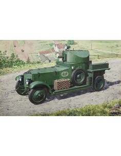 British Armoured Car (Pattern1920 Mk.I) 