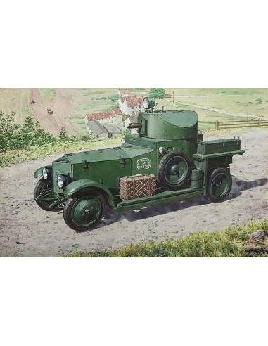 British Armoured Car (Pattern1920 Mk.I) 