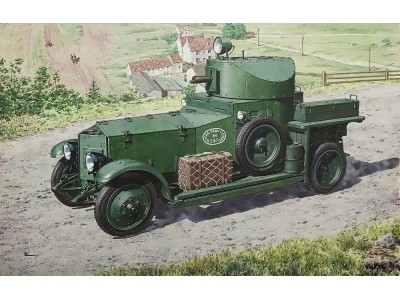 British Armoured Car (Pattern1920 Mk.I) 