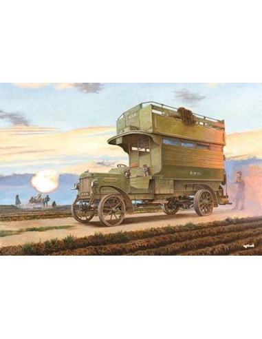 Type B Omnibus "Ole Bill" 