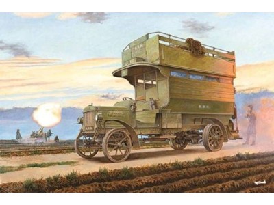 Type B Omnibus "Ole Bill" 