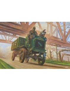FWD Model B 3 ton Lorry 