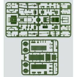 FWD Model B 3-ton US Army AmmunitionTruc 