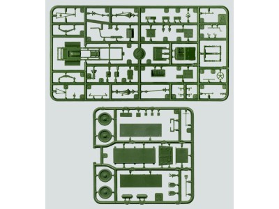 FWD Model B 3-ton US Army AmmunitionTruc 