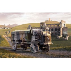 FWD Model B 3-ton US Army AmmunitionTruc  2