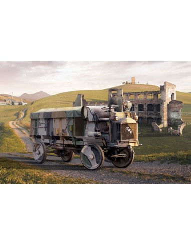 FWD Model B 3-ton US Army AmmunitionTruc 