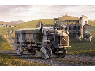 FWD Model B 3-ton US Army AmmunitionTruc 