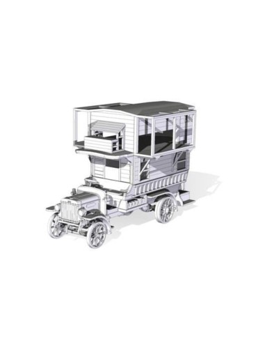 Type B WWI Bus "Pigeon Loft 