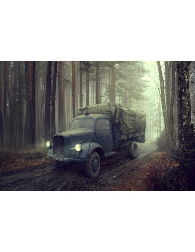 Borgward B3000 