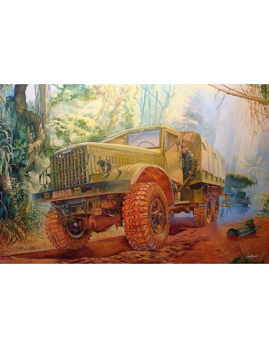 KrAZ-214B 
