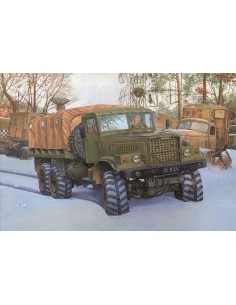 KrAZ-255B  2