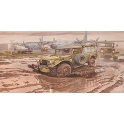 M42 US 3/4 ton 4x4 Command truck 