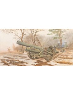 BL 8-inch Howitzer Mk.VI 
