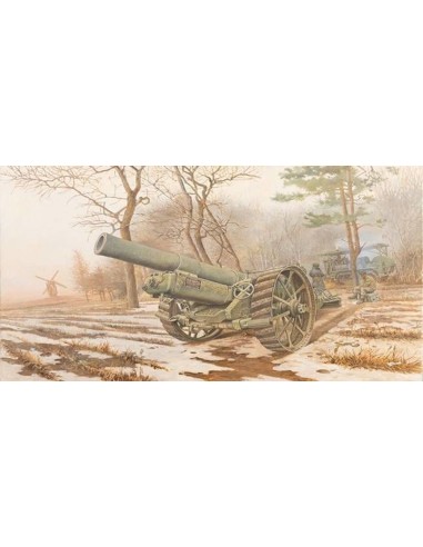 BL 8-inch Howitzer Mk.VI 