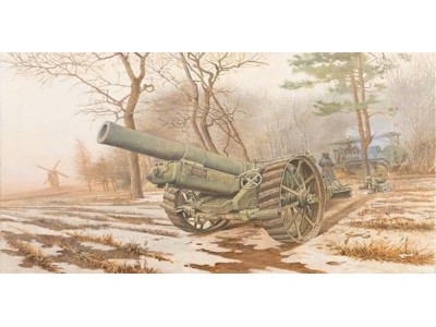 BL 8-inch Howitzer Mk.VI 