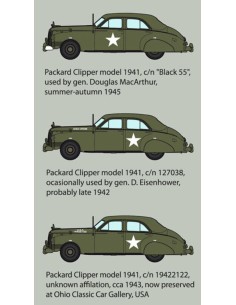 1941 Packard Clipper  2