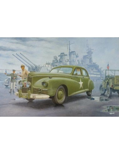 1941 Packard Clipper 