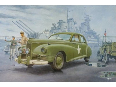 1941 Packard Clipper 