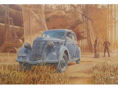V8-G81A Special (1938) 