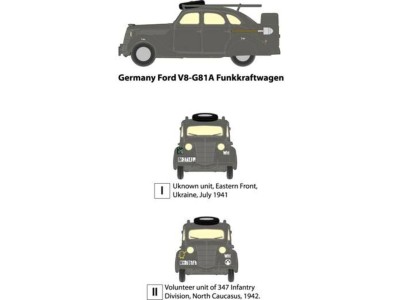 Ford V8-G81A Funkwagen 