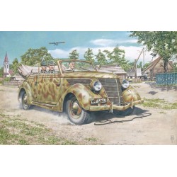 Ford V8-G81 Cabriolet 